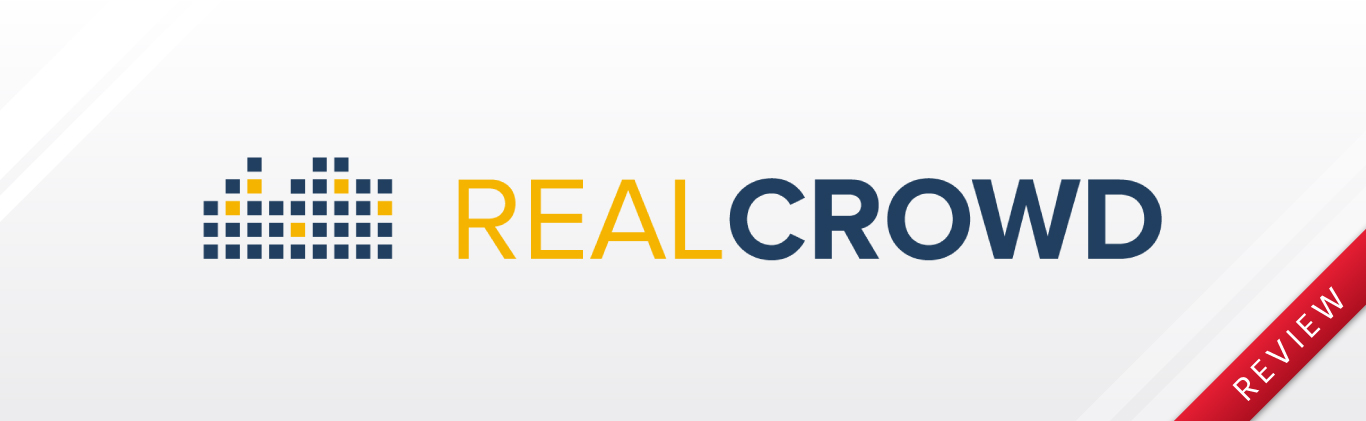 RealCrowd Review