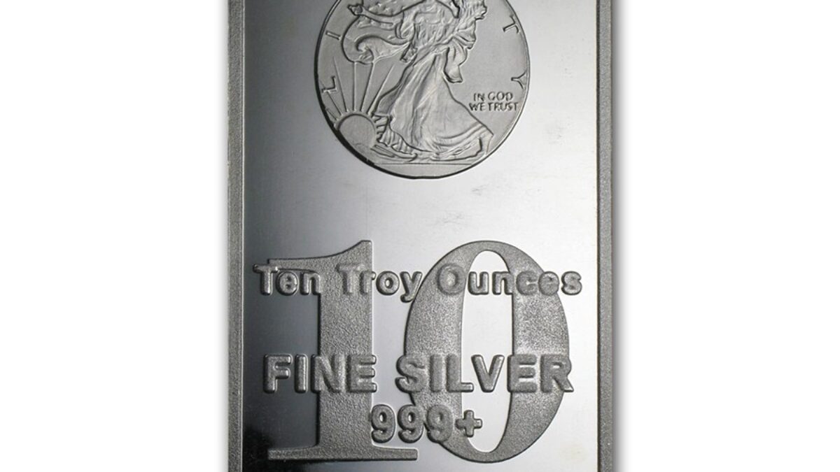 Walking Liberty Silver Bar