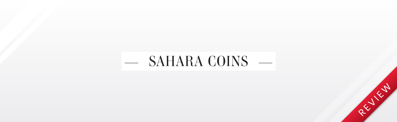Sahara Coins