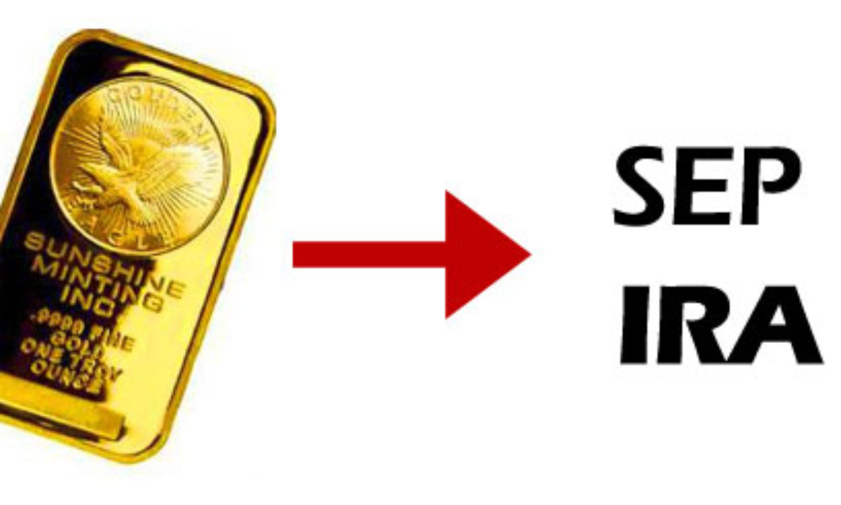 Gold with a SEP IRA: Ultimate Guide (2026)