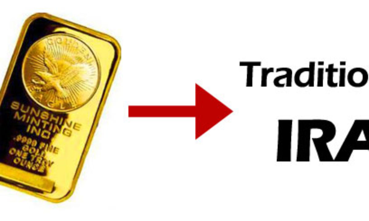 Buying Gold with a Traditional IRA? (2026 Guide)