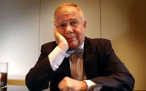 Jim Rogers -- "an even worse catastrophe is coming."