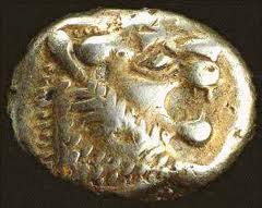 2,700 year old gold coin still has intrinsic value