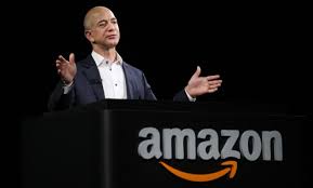 Amazon is worth almost as much as Walmart, but makes 1/400th the proft.