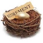 Retirement is not a one-year proposition.