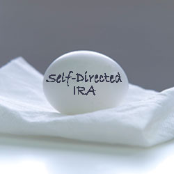 self directed ira