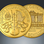 Austrian Philharmonic coins carried a face value in Austrian shillings until 2002.