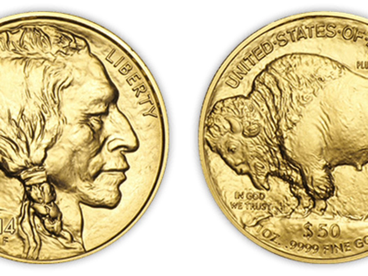 The American Buffalo Gold Coin
