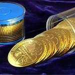 'Vienna' Philharmonic gold coins make for an excellent bullion investment.
