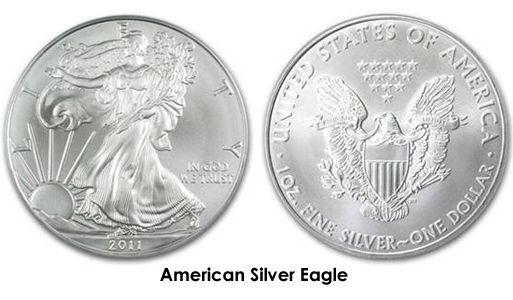 American-Silver-Eagle