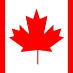 The Maple Leaf is the proud symbol of the Canadian government.
