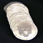 Adding American Silver Eagles to an IRA provides a hedge against inflation or economic turmoil