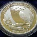 Special Edition Dragon Privy" Silver Kookaburras were released in 2012