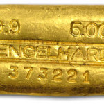 Engelhard Gold Bar