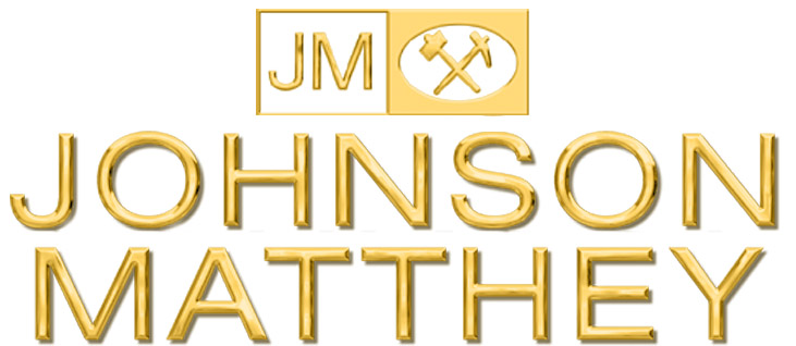 Johnson Matthey is one of the world's most recognizable gold bullion producers.