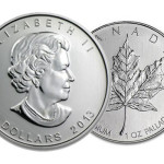 Some palladium coins are eligible for IRA investing - like the Palladium Maple Leaf
