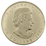Queen Elizabeth II is featured on bullion coins across the world. 