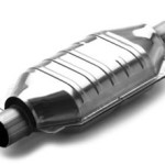 The most common use for palladium is as a catalyst inside of a catalytic converter
