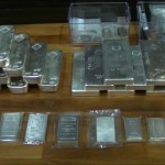 Johnson Matthey Silver Bars come in a huge variety of sizes and shapes