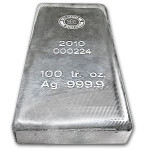 What do you want out of your bullion? Simple bullion bars may not be pretty, but they are effective. 