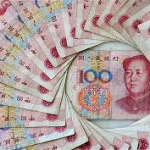 The Chinese seem to be joining the race to the bottom of currency value.