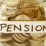 You get less control over your investments through a pension plan.