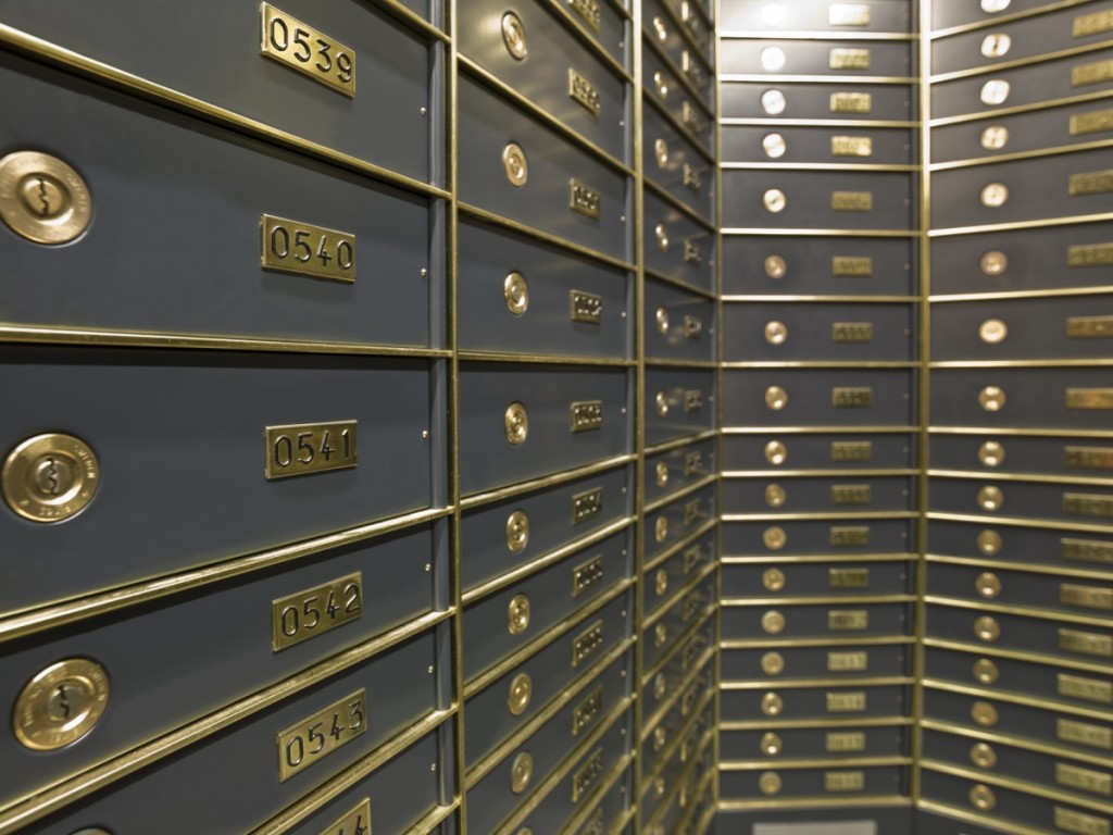 7 Trusted and IRSApproved Depositories & Storage Vaults for your