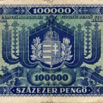 Austro-Hungarian Pengo