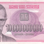 Yugoslavian Dinar