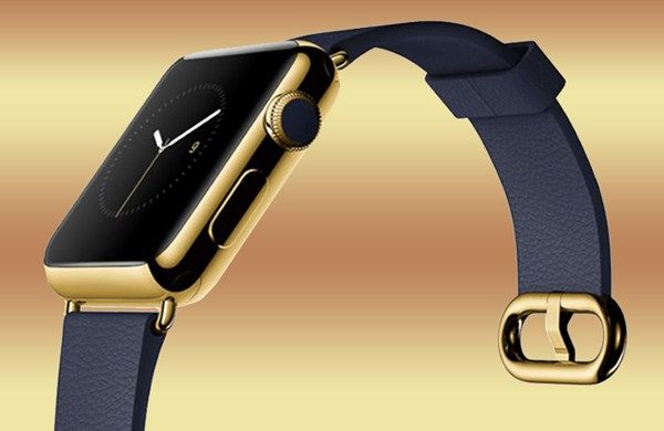 Gold-Apple-Watch