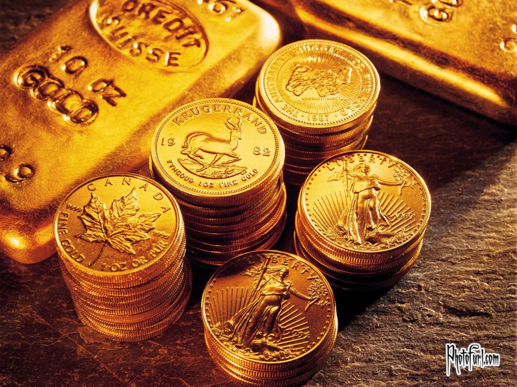 3 Signs That Gold Could Become The Next Global Currency ...