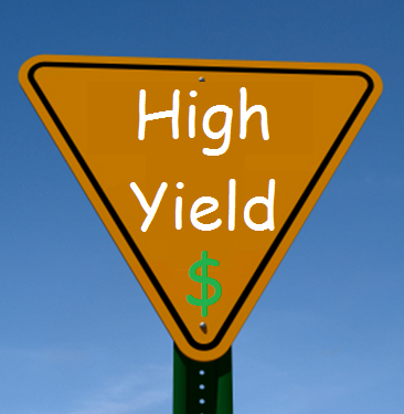 high yield sign