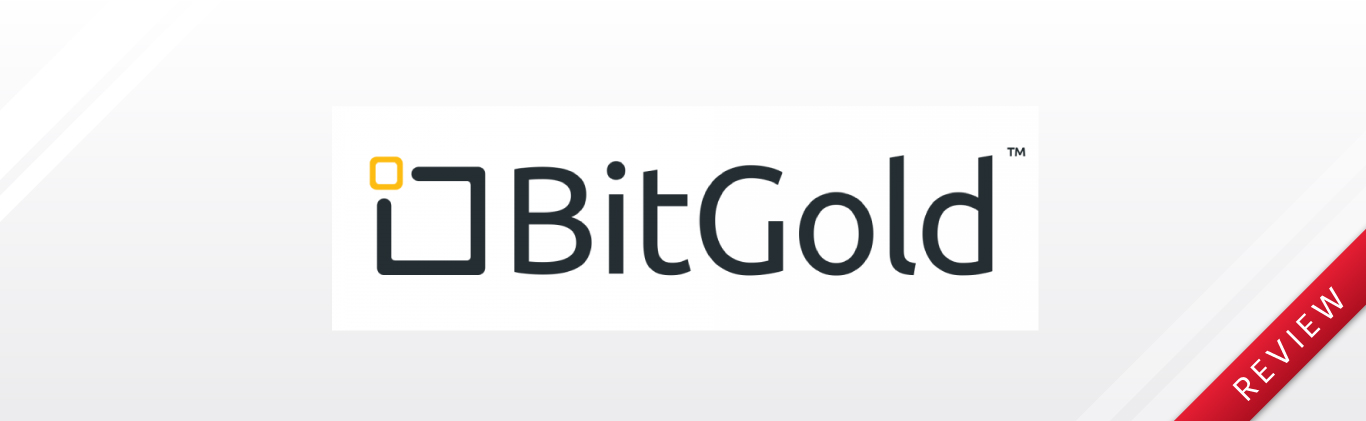 bitgold blockchain