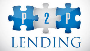 PeerToPeerLending Logo Image