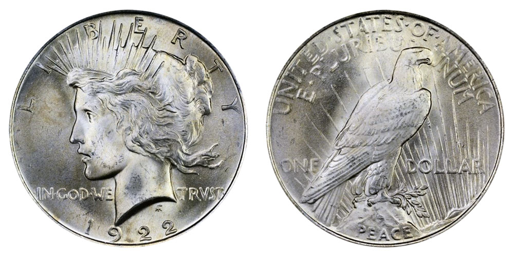 1922-peace-silver-dollar