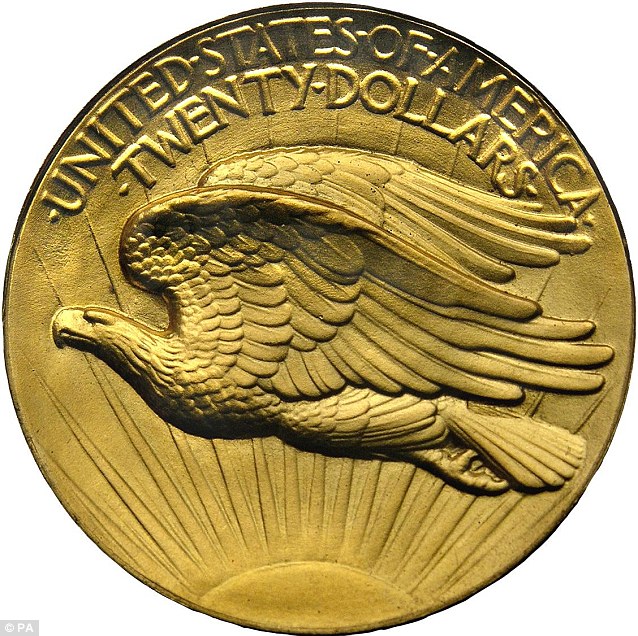 Us Double Eagle Gold Coins Gold Ira Guide