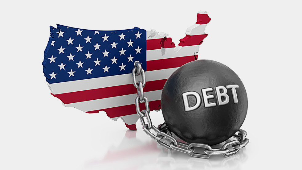 National Debt Grows By Half Trillion in Only One Month | Gold IRA Guide