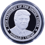 Official Trump 2020 Coin Review (Gold & Silver) - Read BEFORE Buying