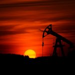 The Last Safe Haven? Crude Oil Crashes Overnight While Gold on the Rise