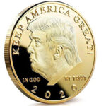 3 Reasons to Invest in Trump 2020 Coin