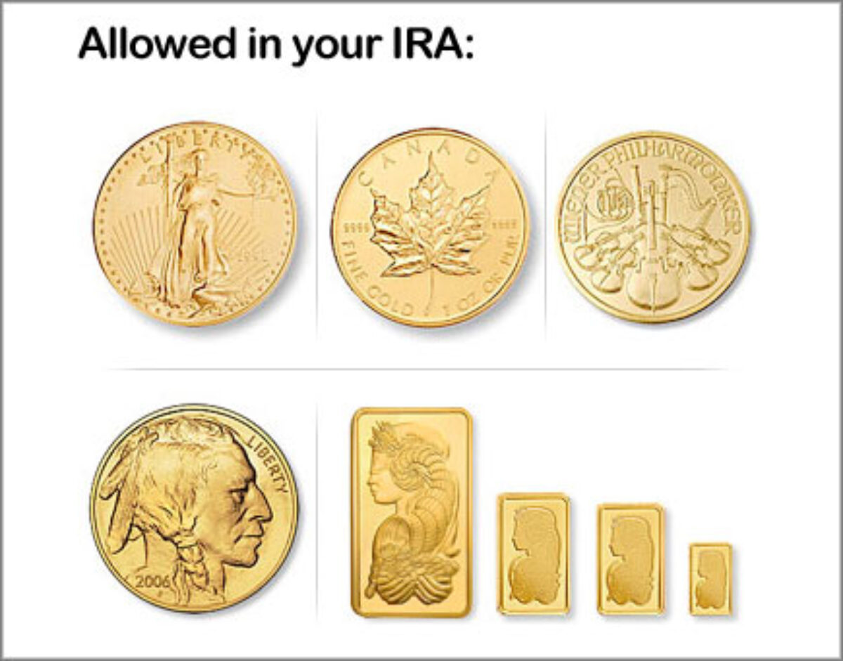 Gold IRA Rollover: Step-by-Step Guide (2025 Update)