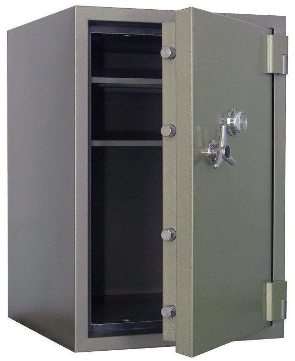 Steelwater gold safe