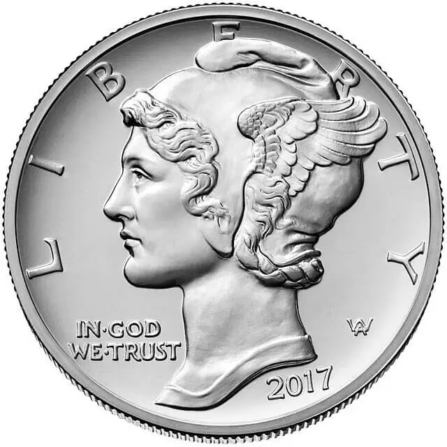Image of American Eagle palladium coin