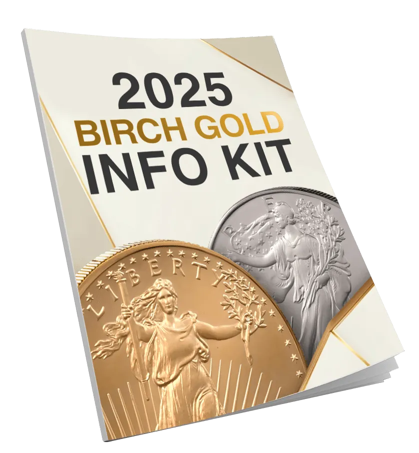 Birch Gold Group Free Guide & Kit Brochure