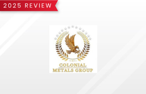 Colonial Metals Group logo