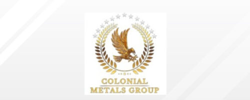 Colonial Metals Group logo