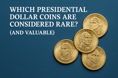 Presidential Coins Featured