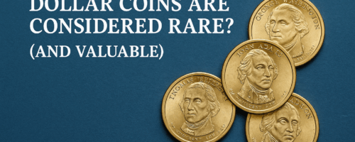 Presidential Coins Featured