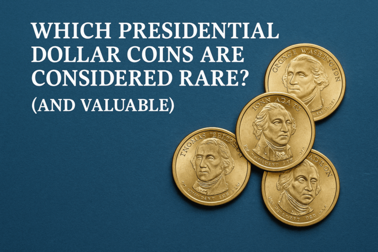 Presidential Coins Featured