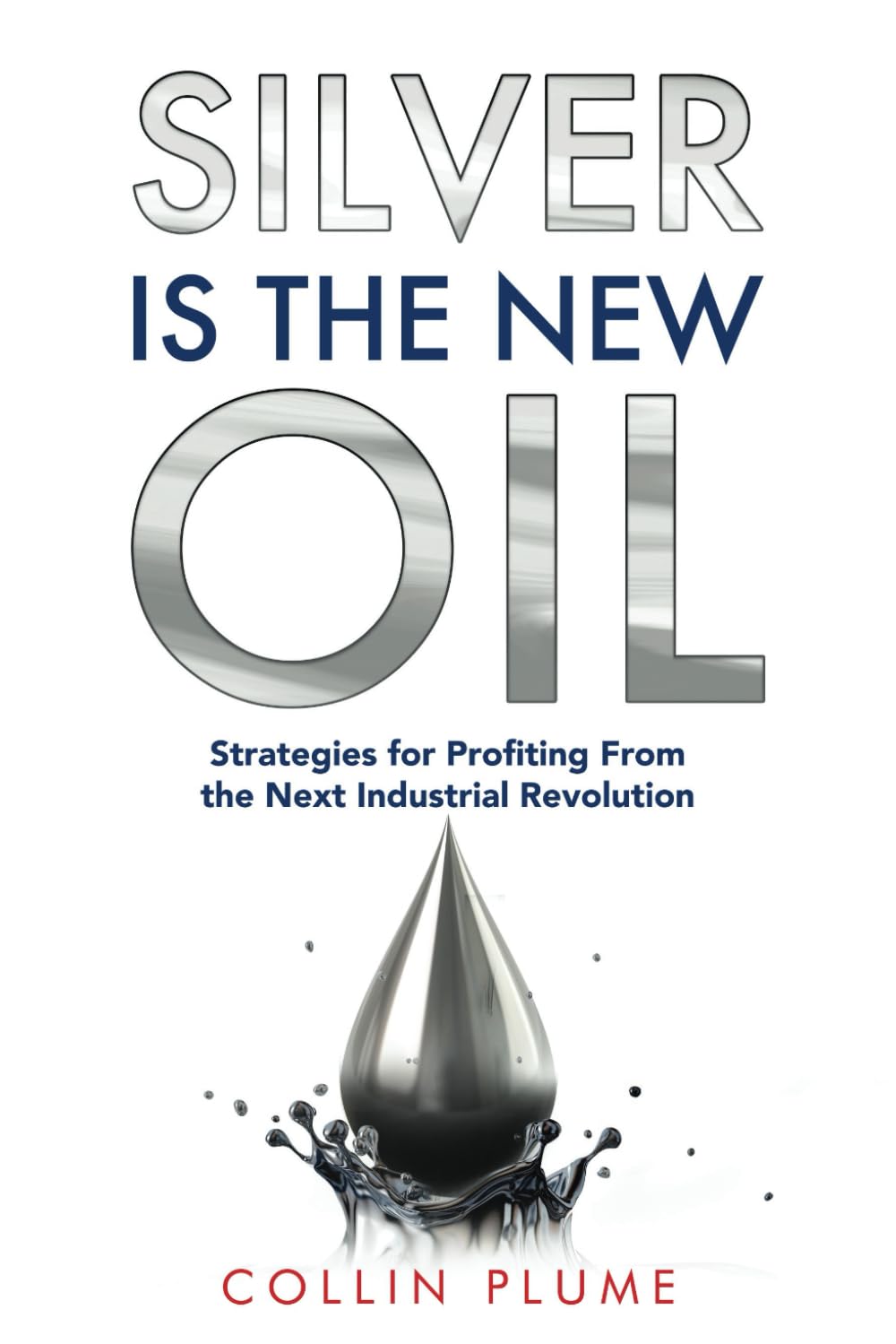 Silver is the new oil